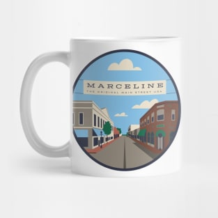 Marceline: The Original Main Street USA Mug